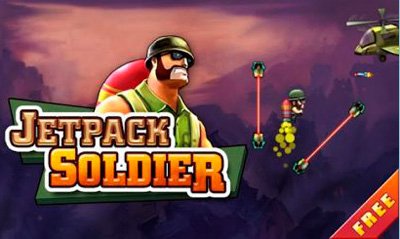 game pic for JetPack soldier